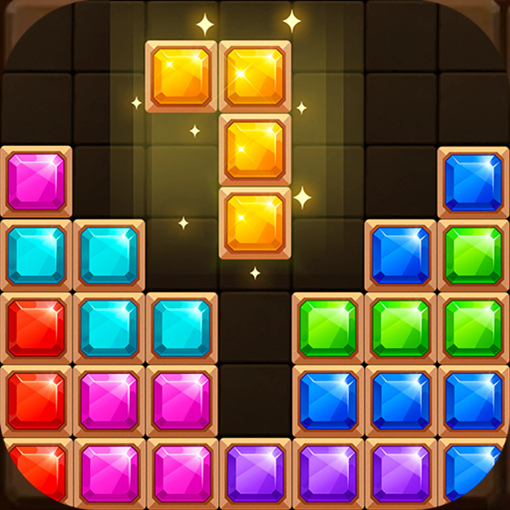 Jewel Block Puzzle