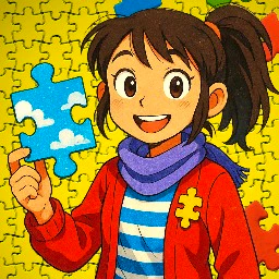 Jigsaw Fantasy