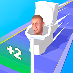Join Skibidi Clash 3D