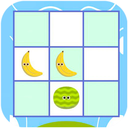 Juicy Tic Tac Toe Battle