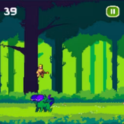 Jungle Game