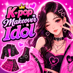 K-pop Makeover Idol