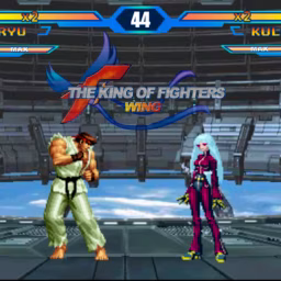 King of Fighters 1.3