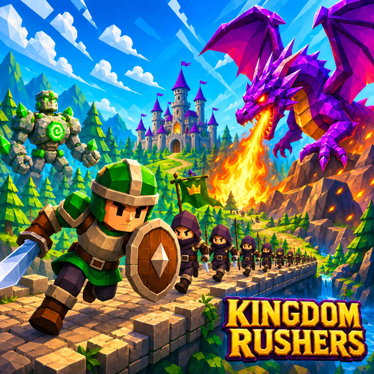 Kingdom Rushers