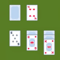 Klondike Card Quest