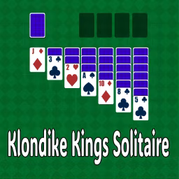 Klondike Kings Solitaire