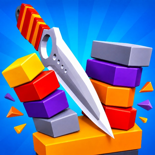 Knife Slice 3D