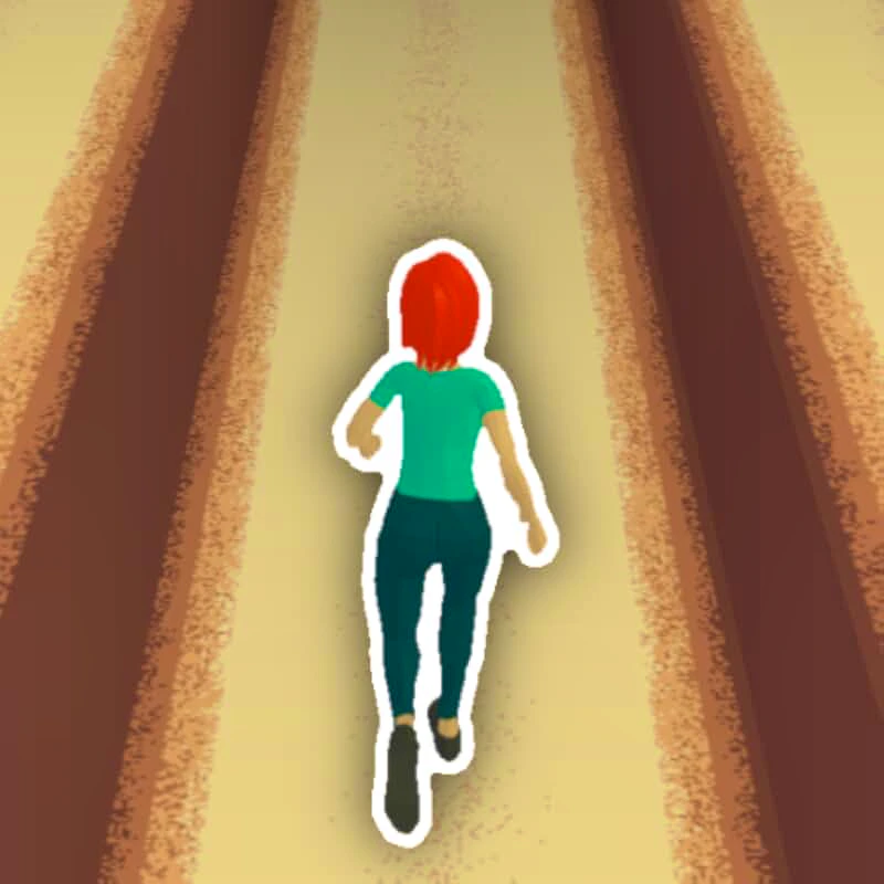 3DLane Runner