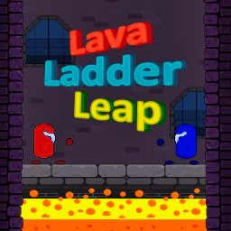 Lava Ladder Leap