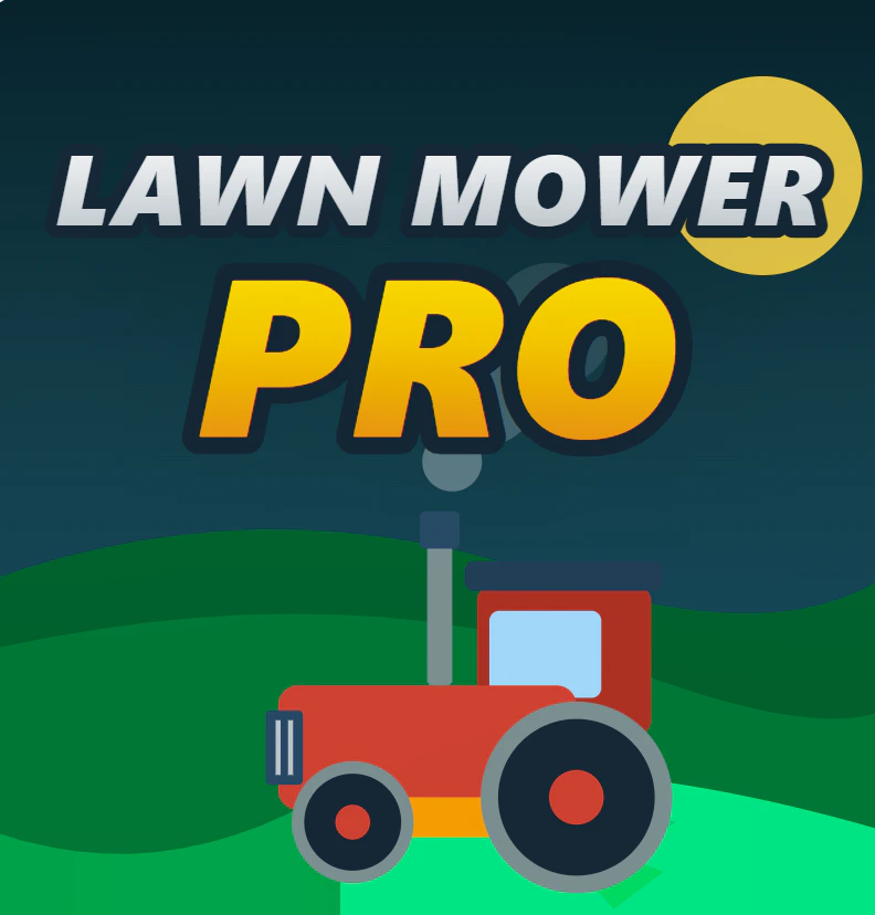 Lawn Mower Pro