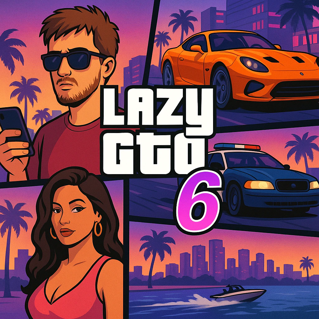 Lazy GTO 6
