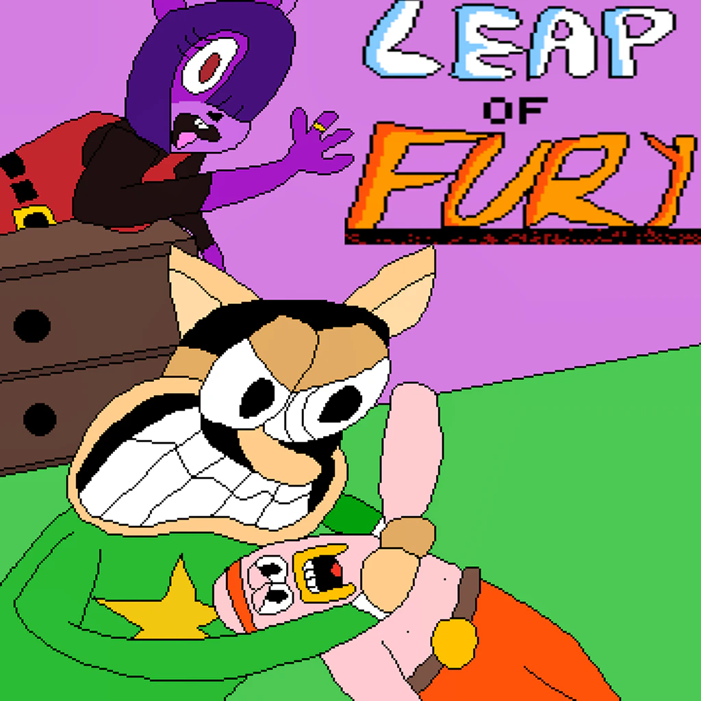 Leap of Fury