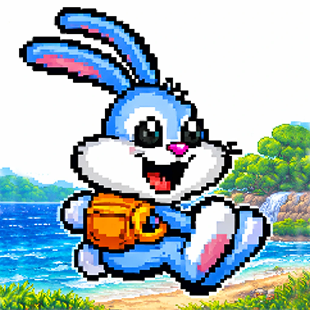 Let’s Go Bunny
