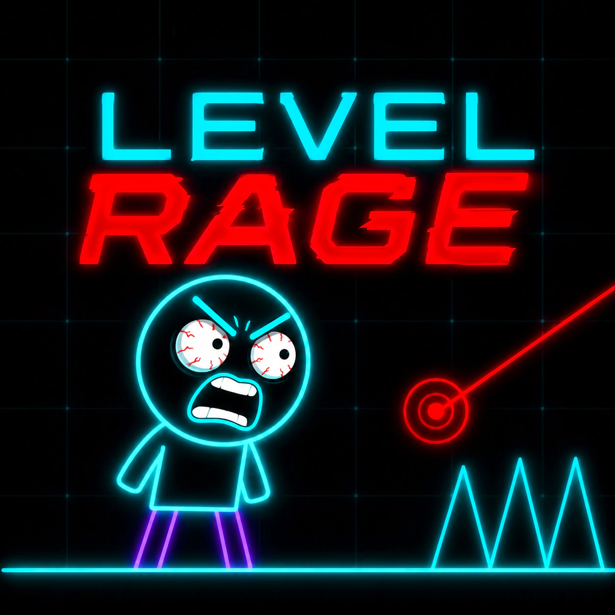 Level Rage