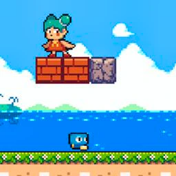 Lily Adventure Girl