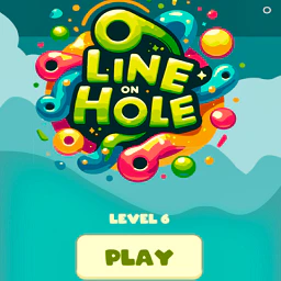 Line of Hole