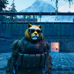 Lion Soldier’s Vengeance: Animal Wars