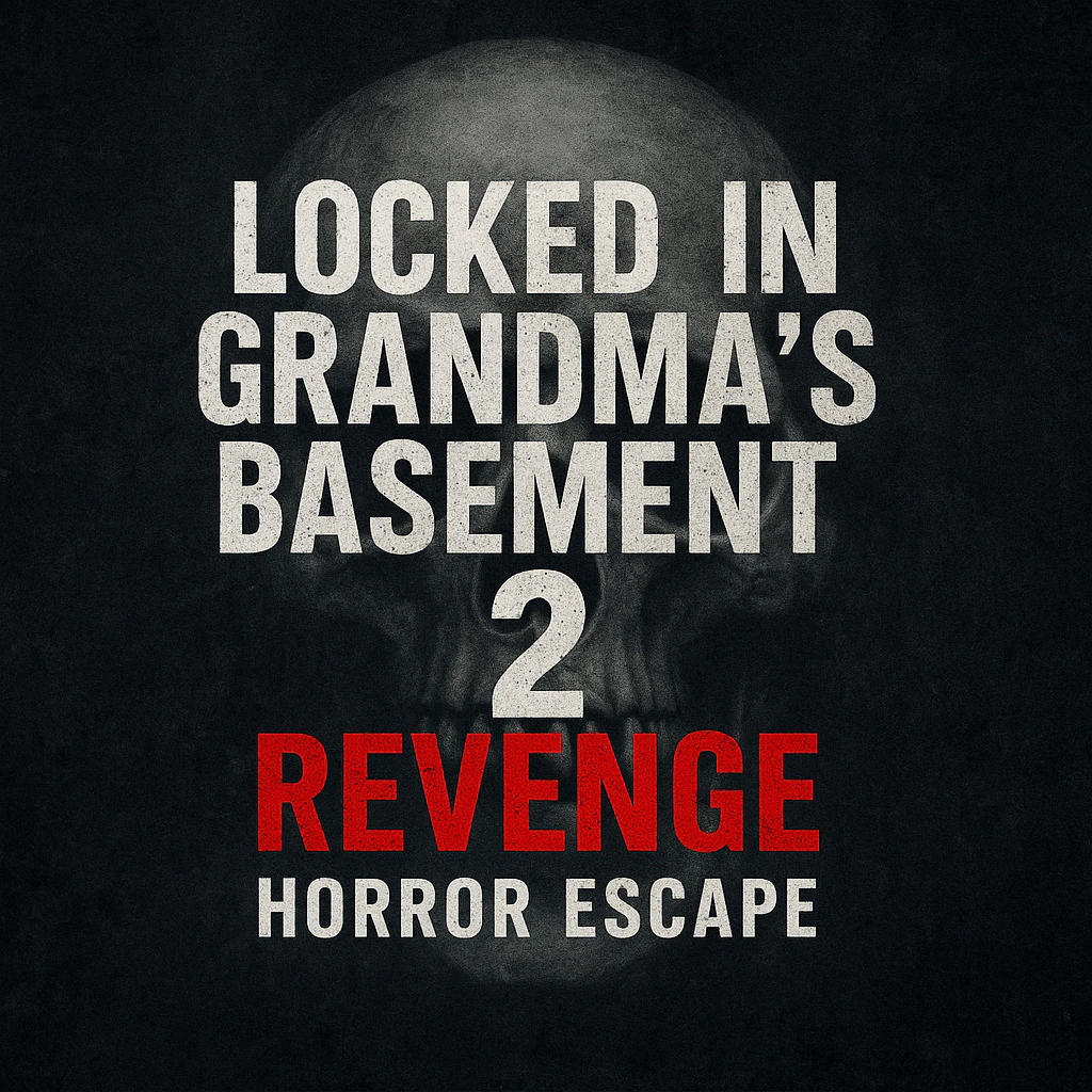 Locked in Grandma’s Basement 2