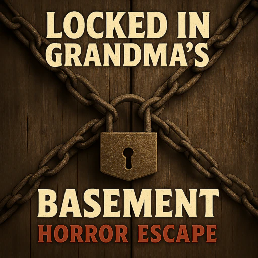 Locked in Grandma’s Basement