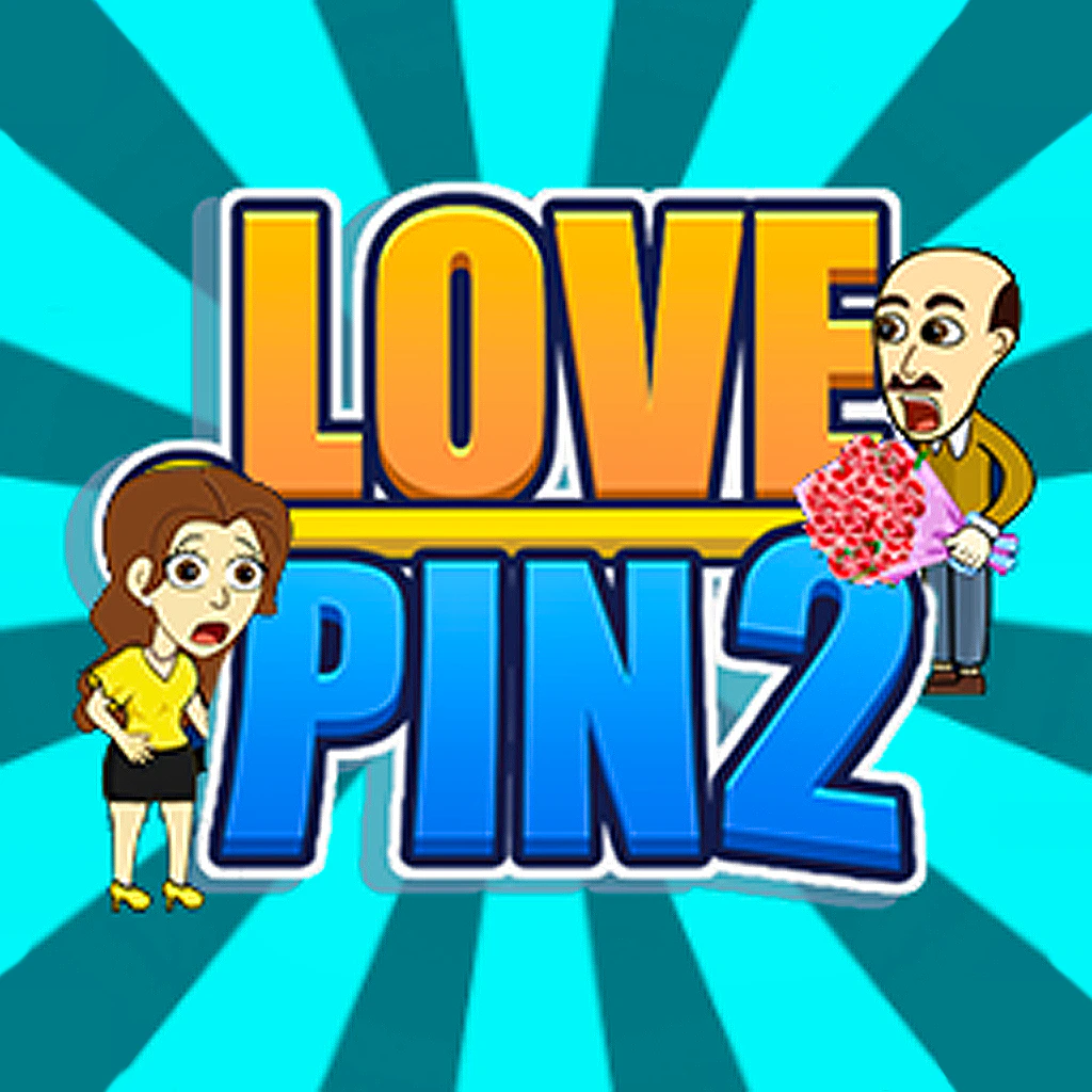 Love Pin 2