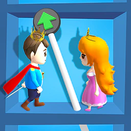 Love Pins: Save The Princess