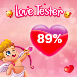 Love Tester – Fun Love Calculator Game