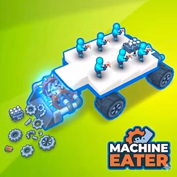Machine Eater