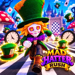 Mad Hatter Rush