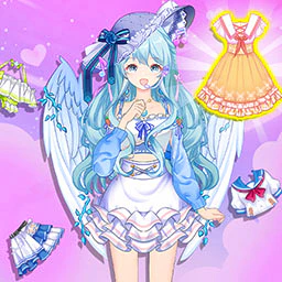 Magic Princess Dress Up Doll