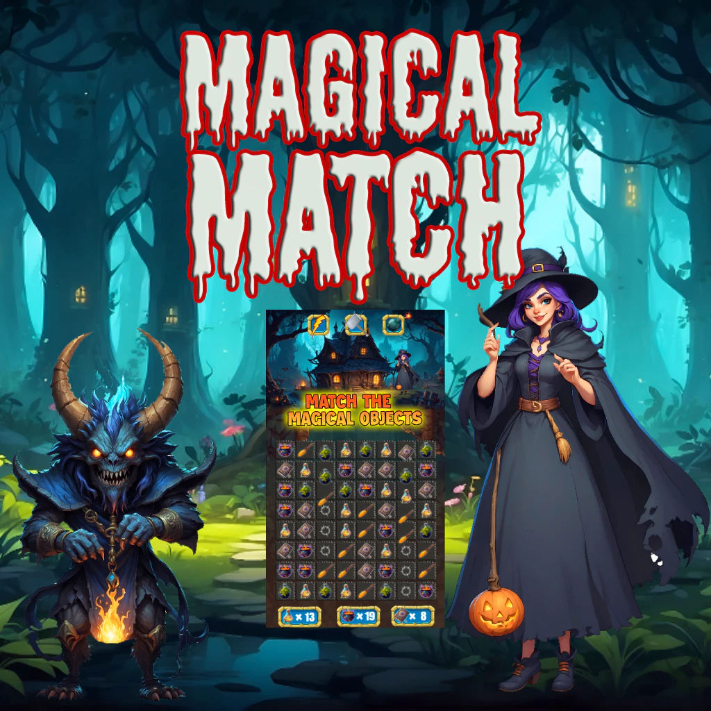 Magical Match