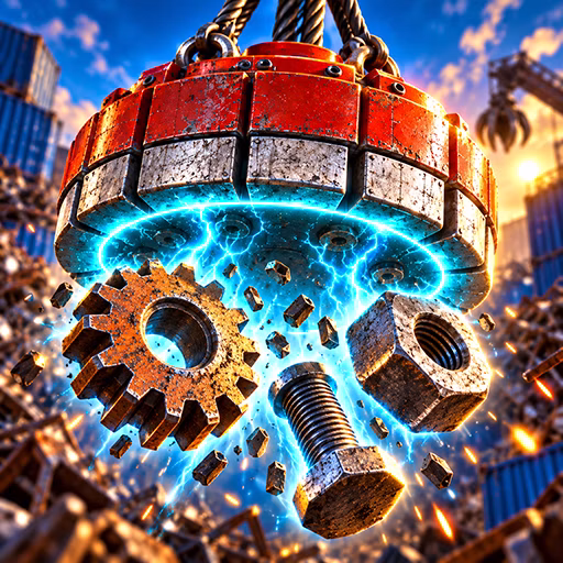 Magnet Master 3D