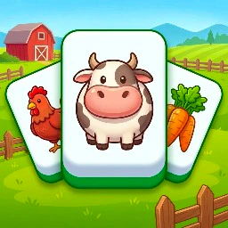 Mahjong Build Farm
