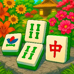 Mahjong Garden