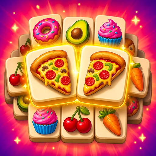 Mahjong Tasty Pairs