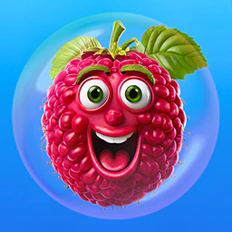 Match Fruits in Bubbles!