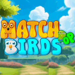 Match Pop Birds