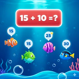 Math Ocean