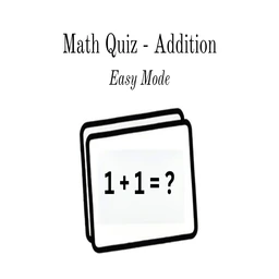 Math Quiz – Addition