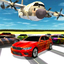 Max Crusher 2 – Destruction Drift and Racing!