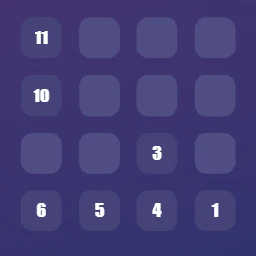 Maze of Numbers