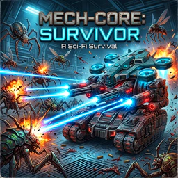Mech-Core Survivor