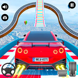 Mega Car Stunt Game