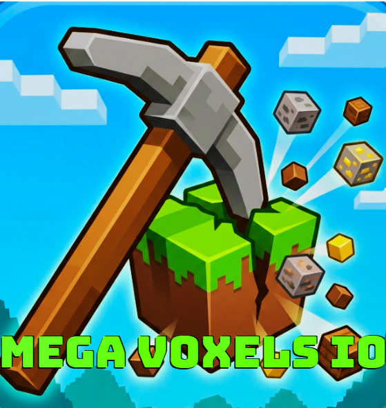 Mega Voxels IO