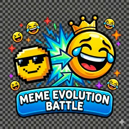 Meme Evolution Battle