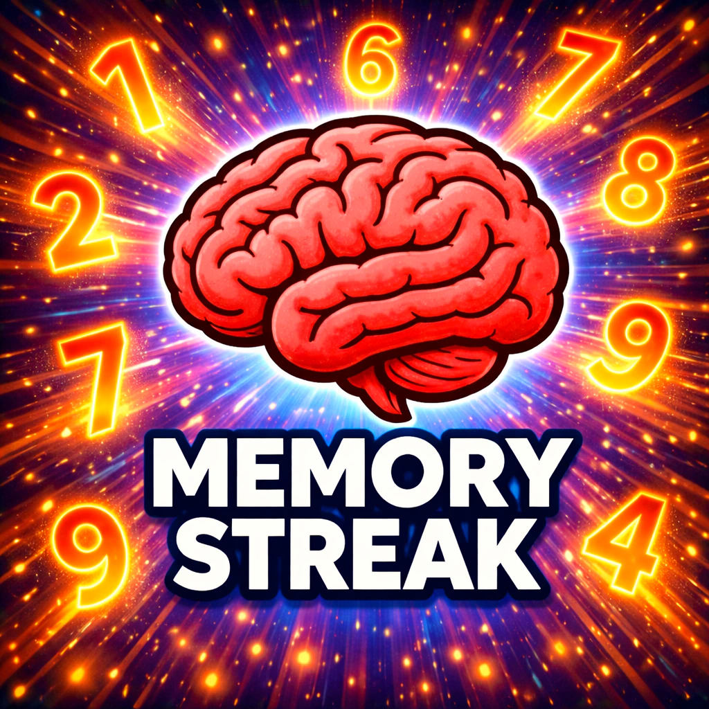 Memory Streak