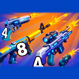 Merge Gun Run