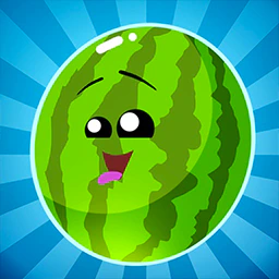 Merge Puzzles Fold the Watermelon!