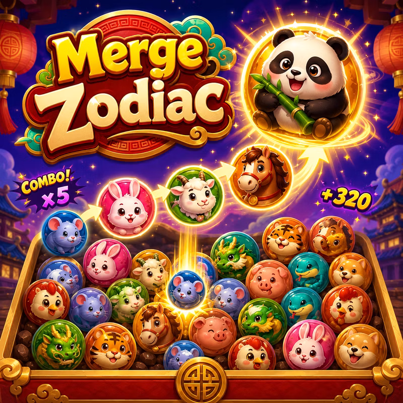 Merge Zodiac