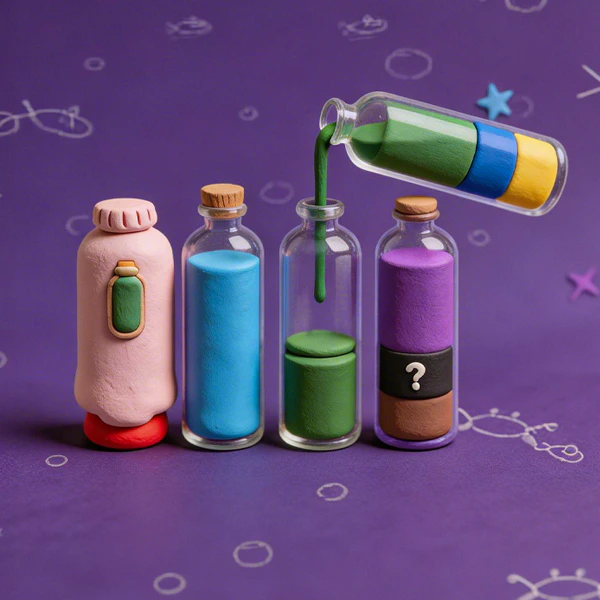 Mermaid Water Sort