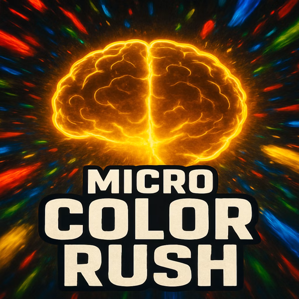 Micro Color Rush